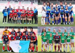 Lire la suite à propos de l’article Coupe d’Algérie Feminine : L’exploit historique du CF Akbou