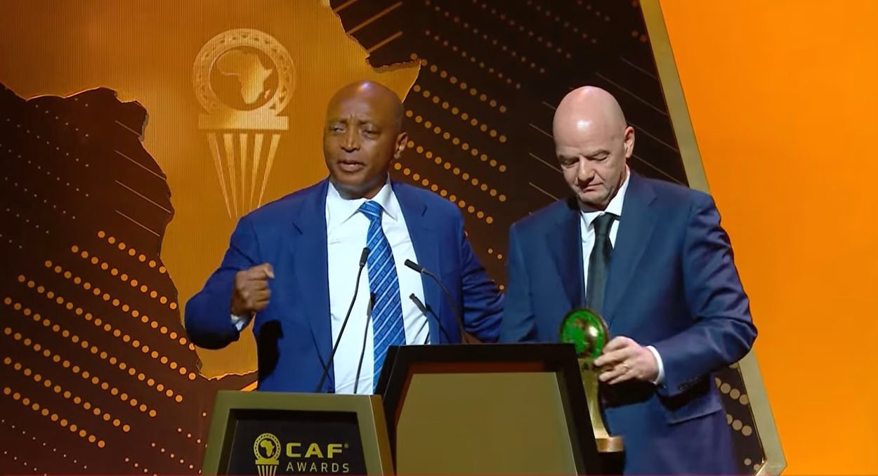 Lire la suite à propos de l’article CAF Awards 2025 : Le Maroc accueille la cérémonie qui sacrera les rois du football africain