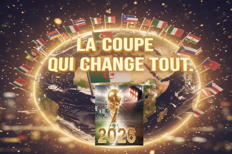 Lire la suite à propos de l’article Mondial 2026 : Les 30 pays déjà qualifiés qui redéfinissent le football mondial !