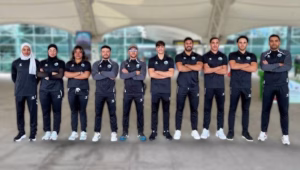 Lire la suite à propos de l’article L’Algérie en Or Massif à Luanda : Le Canoë-Kayak National Conclut les Championnats d’Afrique sur une Moisson Historique de 15 Médailles !