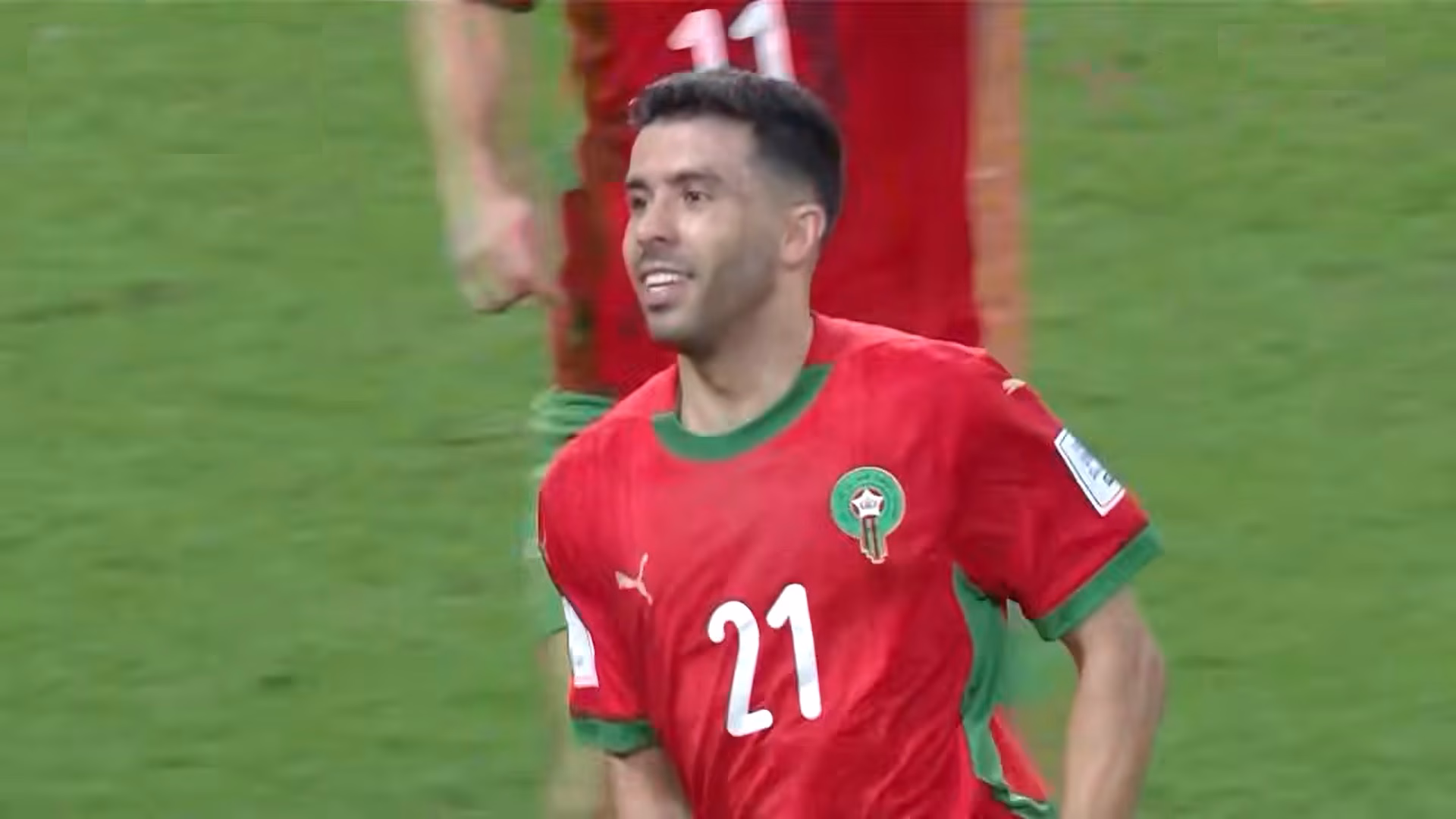 Lire la suite à propos de l’article Le Maroc en Maître : Les Lions de l’Atlas Terrassent les Émirats et s’Offrent la Finale (3-0)