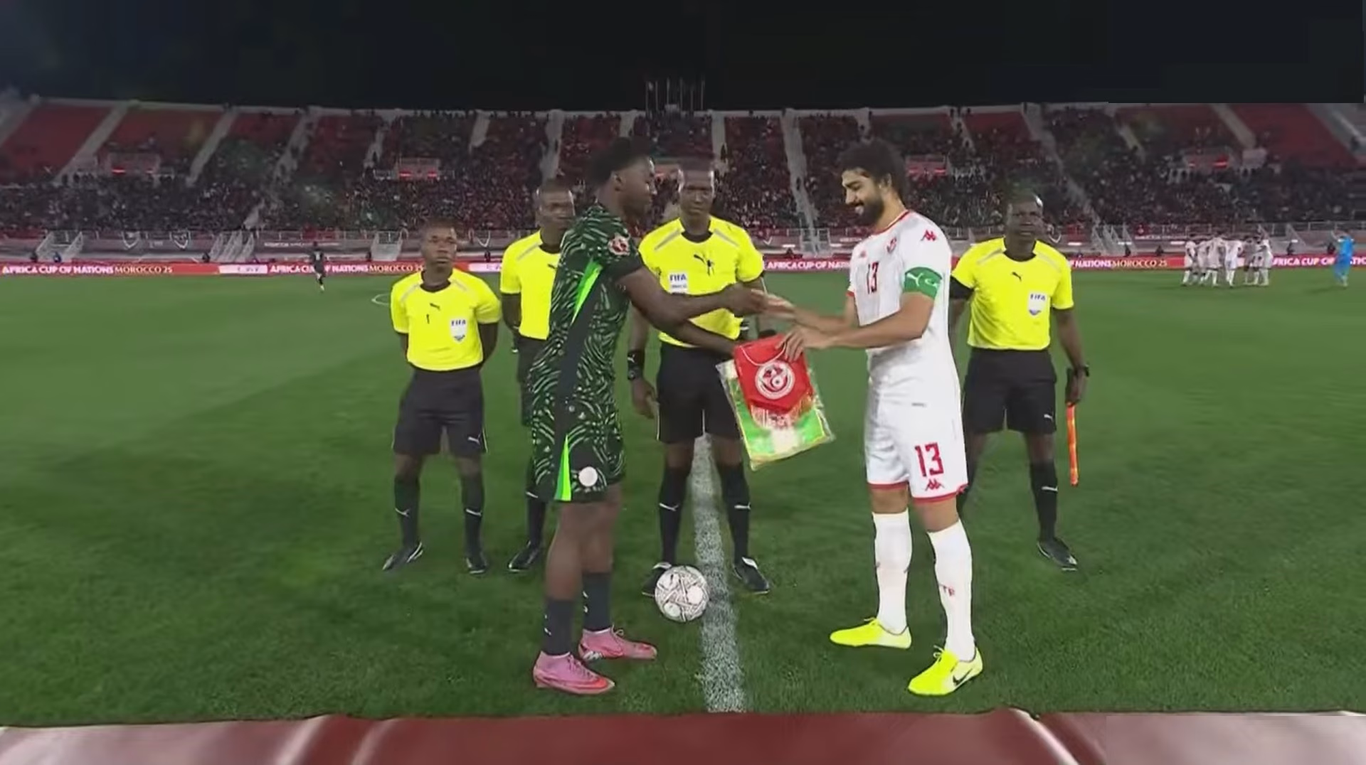 Lire la suite à propos de l’article CAN 2025 : Le Nigeria s’offre un frisson tunisien et s’envole vers les 8es !