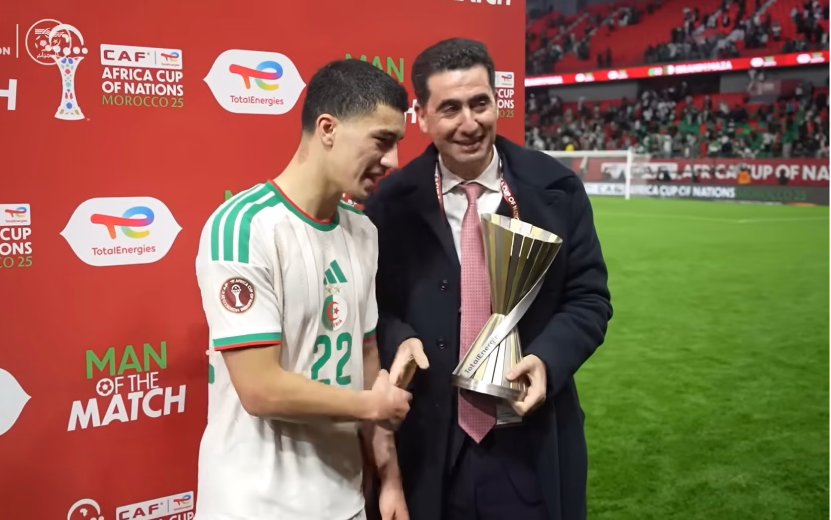 Lire la suite à propos de l’article CAN 2025 Bilan Algérie : Une phase de poules séduisante mais des réglages à prévoir