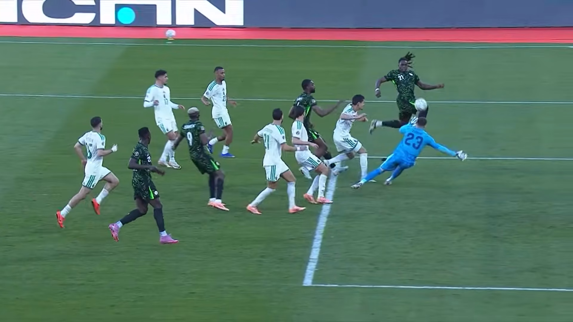 Lire la suite à propos de l’article CAN 2025 : LE RÊVE BRISÉ, L’ALGÉRIE TOMBE FACE AU CYNISME DU NIGERIA (0-2)