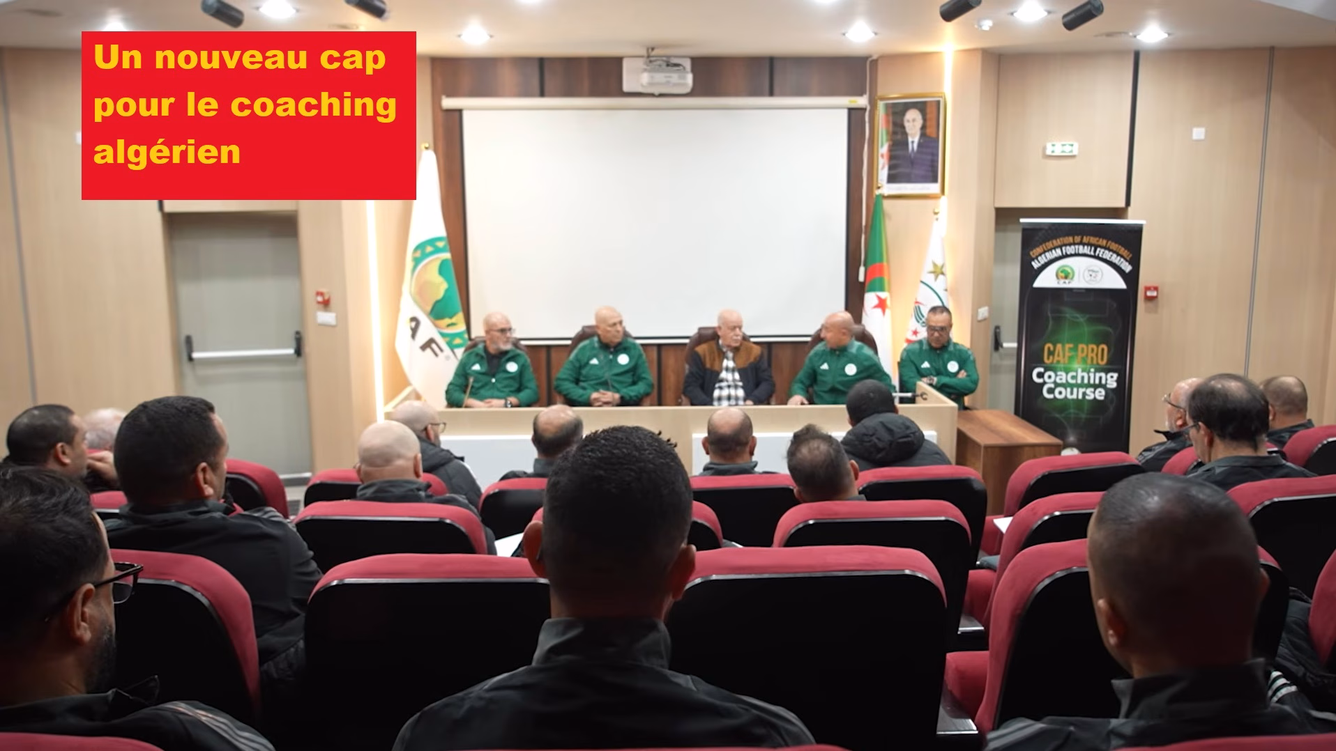 Lire la suite à propos de l’article Formation : Clôture du 2ème module de la licence CAF PRO à Sidi Moussa