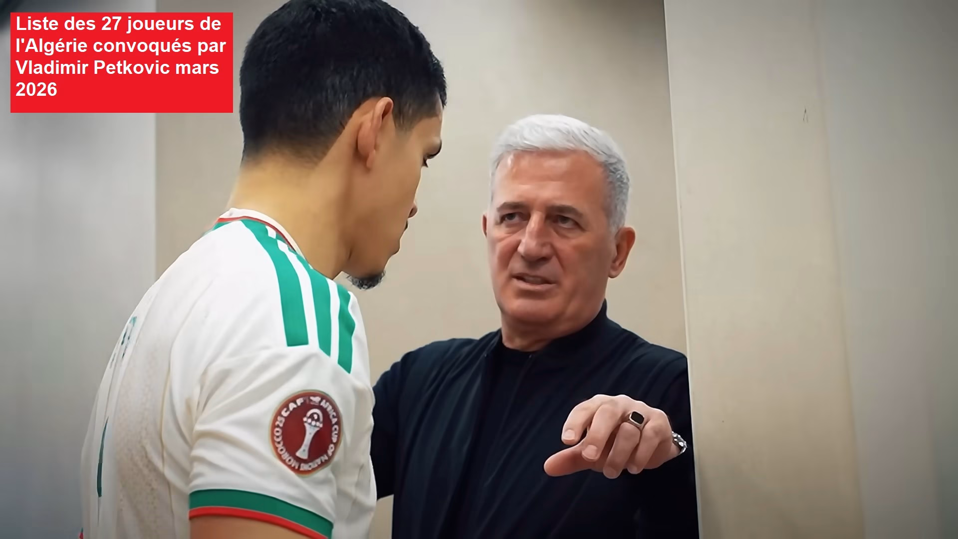 Lire la suite à propos de l’article La Liste de Vladimir Petkovic pour l’Italie Dévoilée — Un Nouveau Cycle de 27 Guerriers