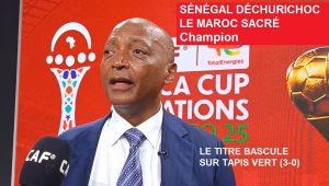 Lire la suite à propos de l’article Séisme sur l’Afrique : La CAF déchoit le Sénégal, le Maroc sacré Champion sur tapis vert !