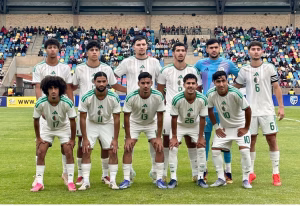 Lire la suite à propos de l’article Éliminatoires CAN 2027 : Les U23 de Rafik Saïfi se rassurent à Bloemfontein avant le révélateur de novembre
