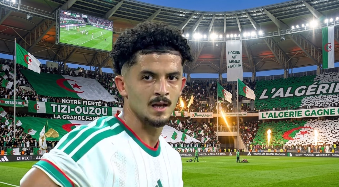 You are currently viewing Algérie – Niger (2-1) : Les Verts de Brahim Hemdani renversent les Ménas et bouclent leur rassemblement invaincus